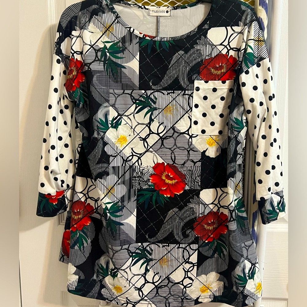 Nuggles Top
